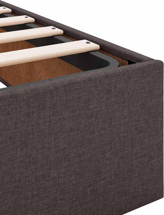 Image du produit vidaXL Ottoman-Bett (90 x 190 cm)