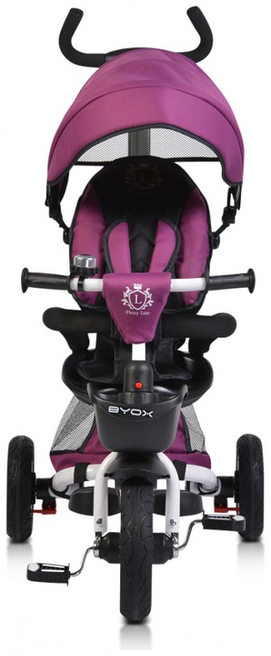 Image du produit Byox Tricycle Flexy Lux 3en1