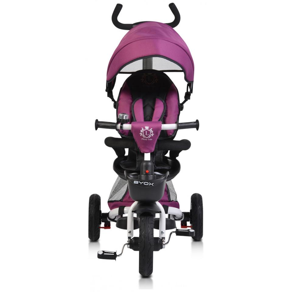 Thumbnail - Byox Tricycle Flexy Lux 3 in 1 Dreirad