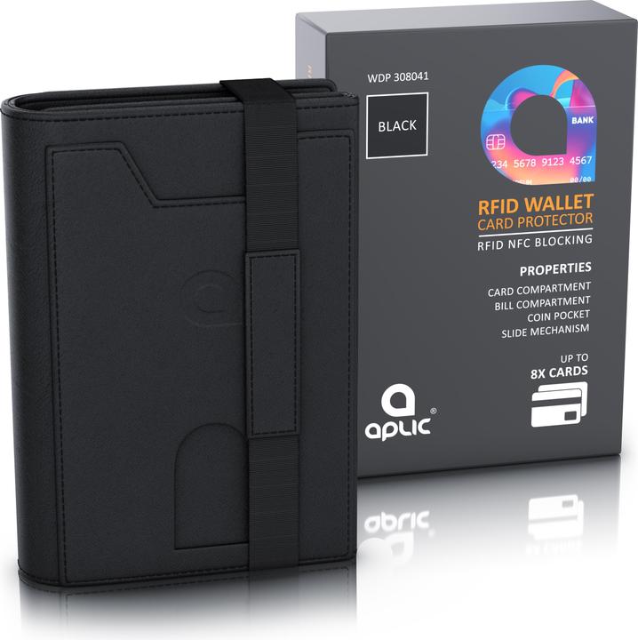 Actual product image Aplic Card case
