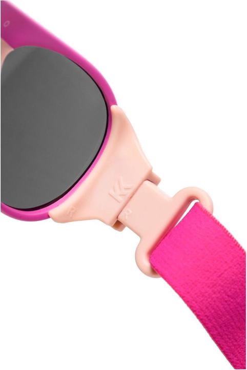 Immagine prodotto Mokki Occhiali da sole per bambini rosa 2-5 anni click & change