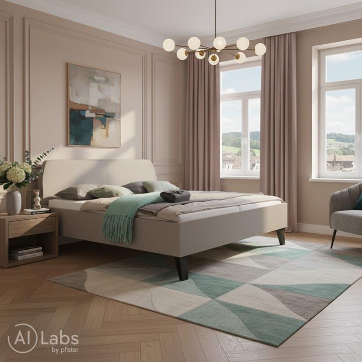 Produktbild Dieter Knoll Collection Monza (180 x 200 cm)