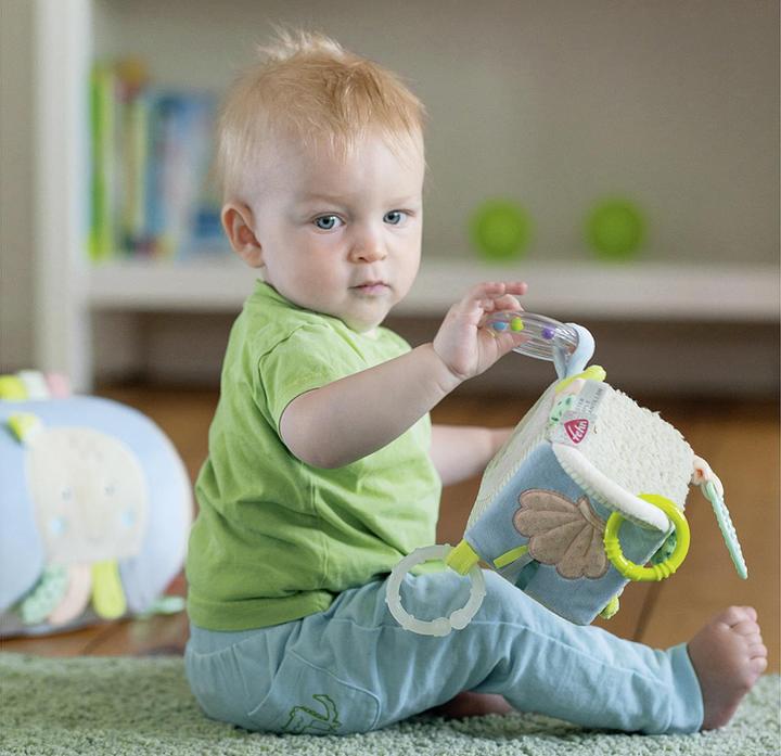 Actual product image Fehn Activity cube 'Sea children