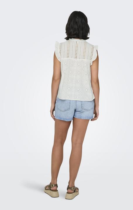 Produktbild Only Normal geschnitten Rundhals Top Top (XL)