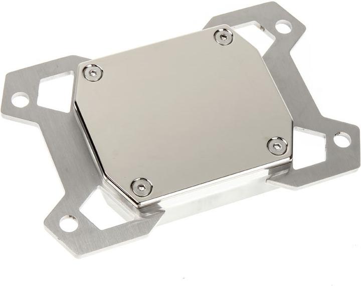 Actual product image Watercool Heatkiller IV Pro AMD - Acrylic Clean