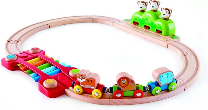 Produktbild Hape Kleines Tier