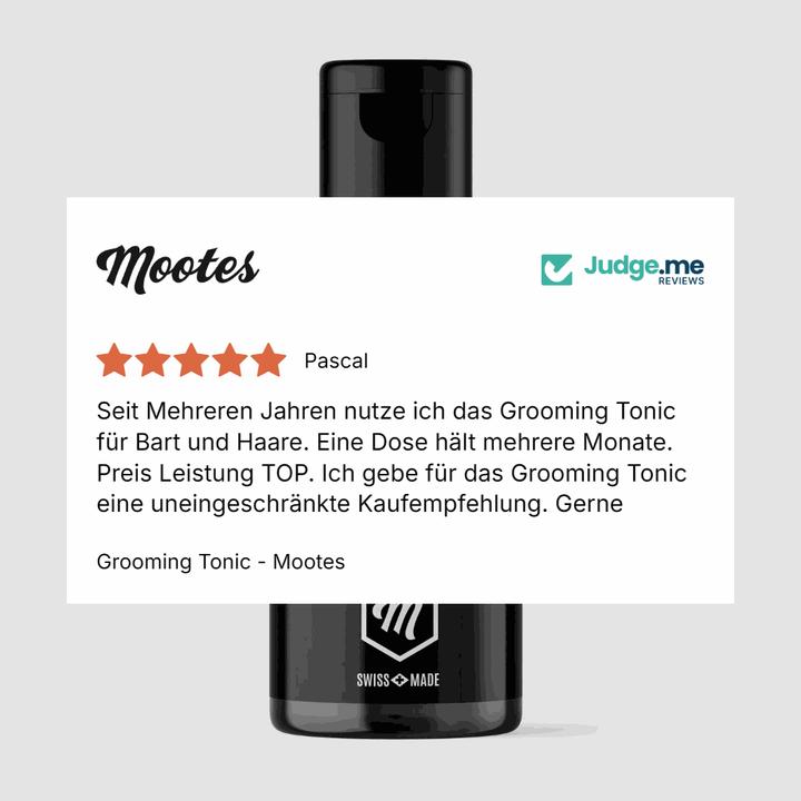 Produktbild Mootes Grooming Tonic (150 ml)