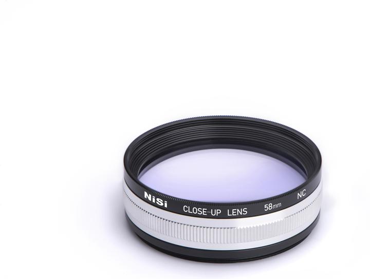 Nisi Close-Up Lens Kit NC inkl. Adapterringe