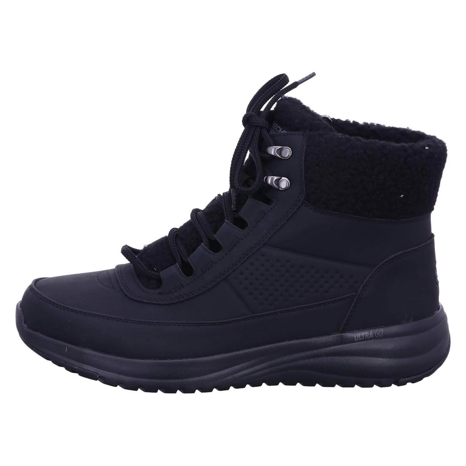 Skechers, Vrouwen, Laarzen, Onderweg Stellair, Zwart, (37)