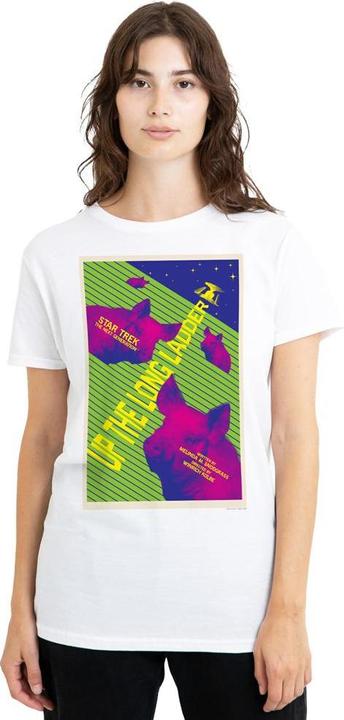 Actual product image Unisex Adult The Next Generation Season 2 Episode 18 T-Shirt (M)