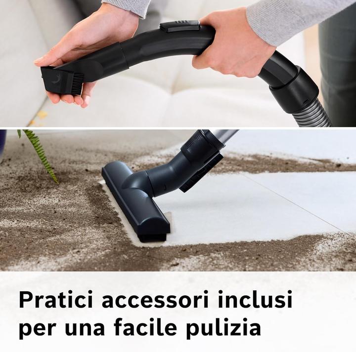 Actual product image Bosch Hausgeräte Series 2 BGS05X240