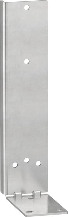 Actual product image Schneider Mounting bracket L-type small, power supply, Easy Modicon ABL2 ABL2K03A