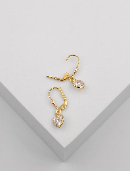 Image du produit Muau Coeur (750/18 K Or jaune)