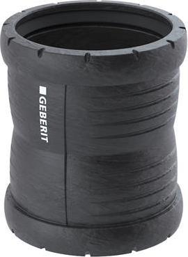 Produktbild Geberit Dobbeltmuffe Silent pro 75mm