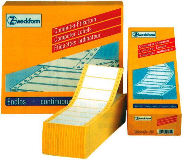 Image du produit Avery Étiquettes d'ordinateur
