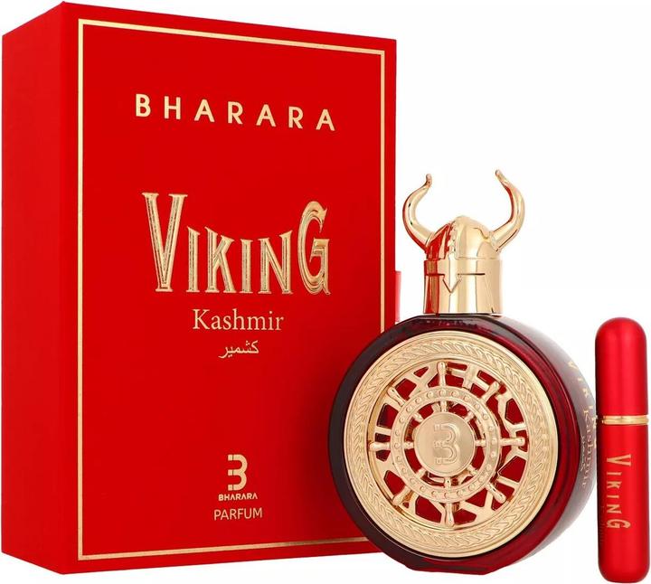 Bharara Il Kashmir vichingo (Eau de parfum, 100 ml)