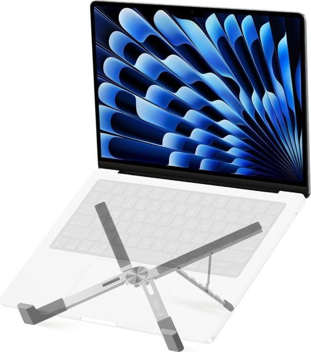 Image du produit Tech-Protect ULS300 support pour ordinateur portable - argenté