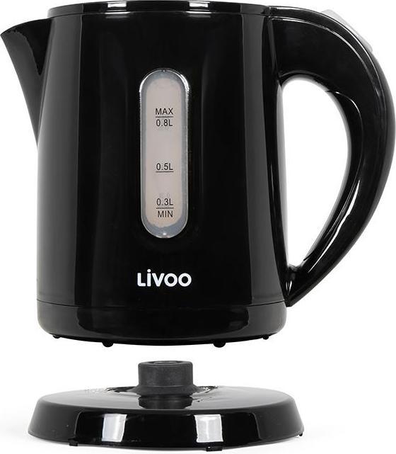 Image du produit Livoo Mini bouilloire (0.80 l, Prise UE)