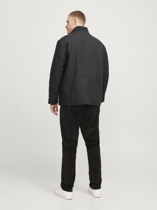 Produktbild Jack & Jones Plus Size Wollmantel Wollmantel (4XL)