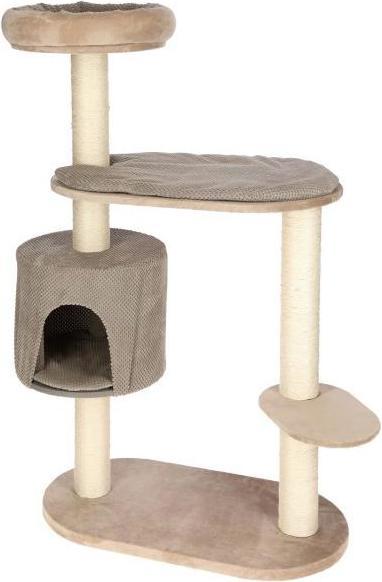 Actual product image Kerbl Scratching post Giselle (117 cm, Taupe)