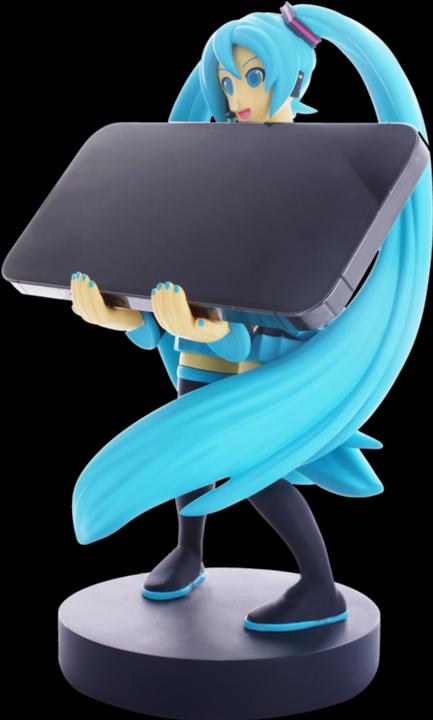 Actual product image Exquisite Gaming Hatsune Miku - Cable Guy (Xbox 360, Xbox Series X, PC, Xbox One S, PS4, PS5)