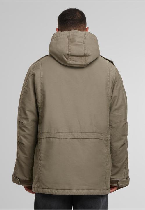 Actual product image Brandit Men Respite Jacket - 186281 (3XL)