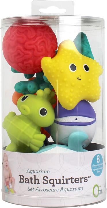 Actual product image Infantino Aquarium sprinkler set