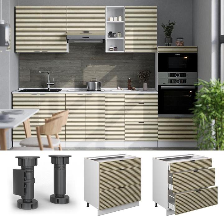 Actual product image Vicco Küchenunterschrank Fame-Line