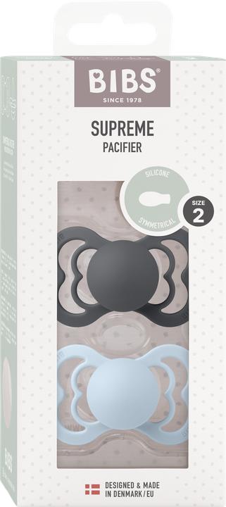 Immagine prodotto Bibs Supremo (2 x, 6 - 12 M.)