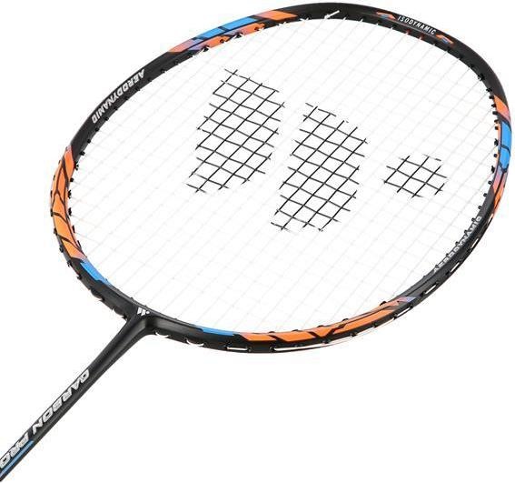 Actual product image Wish Formula Carbon Pro 67 Badminton Wish Rocket