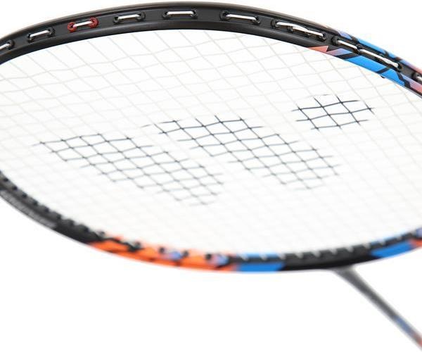 Actual product image Wish Formula Carbon Pro 67 Badminton Wish Rocket