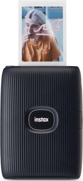 Actual product image Fujifilm Instax Mini Link2 EX D Blackout 15.06.22 Space Blue (Laser, Colour)
