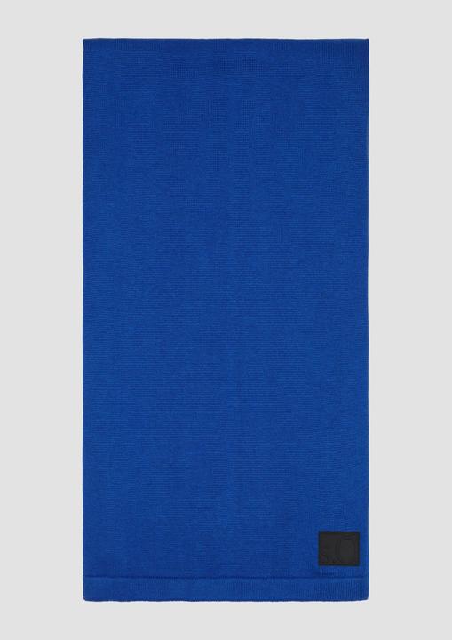Immagine prodotto s.Oliver Tuch Gestrickter Schal mit Merinowolle