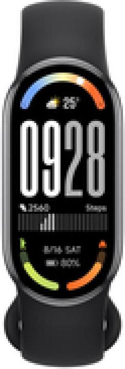 Immagine prodotto Xiaomi Smart Band 10 Midnight Black, BHR07PYGL (170 mm, Solo WiFi)