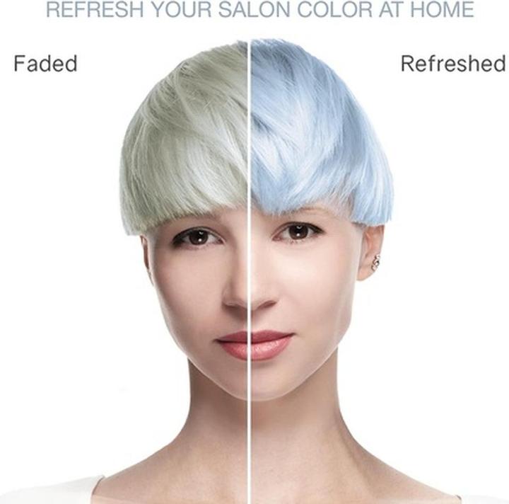 Produktbild Celeb Luxury Viral Colorwash Pastel Baby Blue 244ml (240 ml, Flüssiges Shampoo)