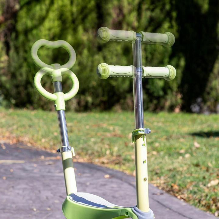 Productafbeelding InnovaGoods Scooter voor kinderen 3-in-1
