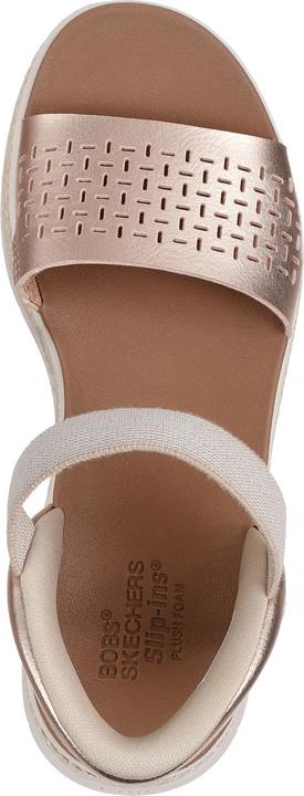 Image du produit Skechers Bobs Sun Ray - Step Aside - Dames Sandalen - Goud (37)