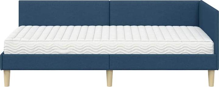 Produktbild vidaXL Eckbettgestell (80 x 200 cm)