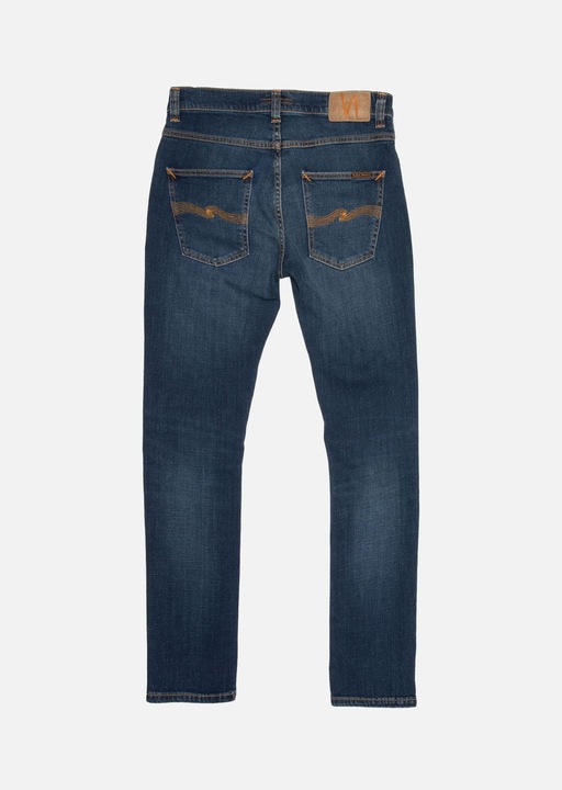 Actual product image Nudie Jeans Slim Fit Jeans Grim Tim (W34/L32)