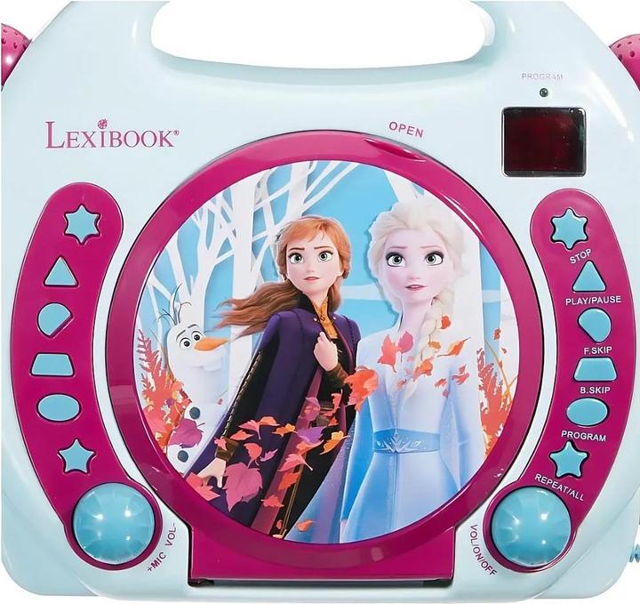 Actual product image Lexibook Frozen 2