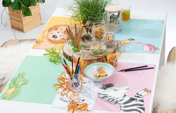 Immagine prodotto Ritzenhoff & Breker Zoo Felice