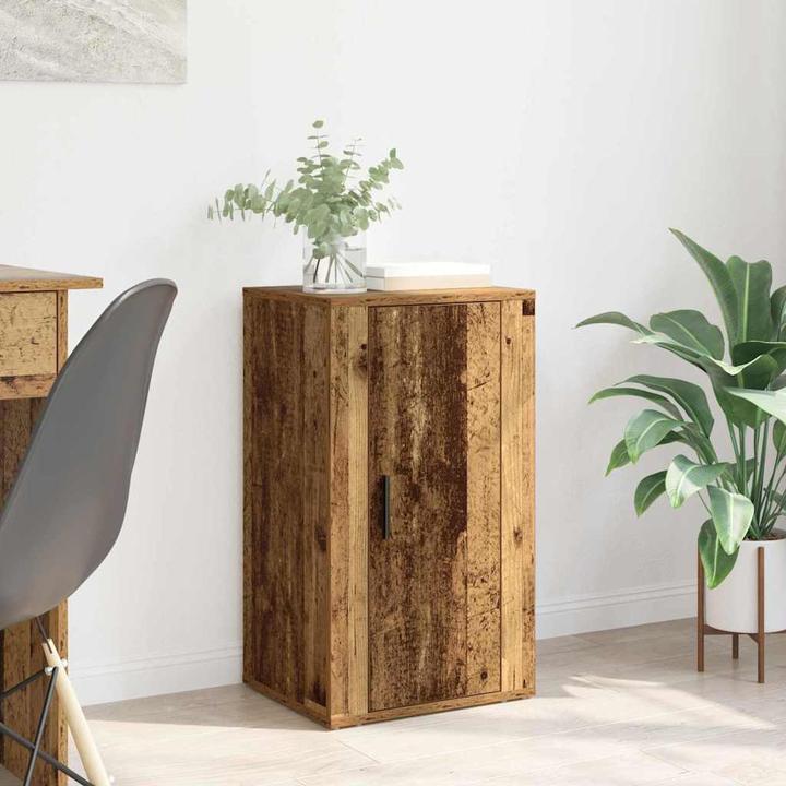 Actual product image vidaXL Sideboard (33 x 33 x 70 cm)