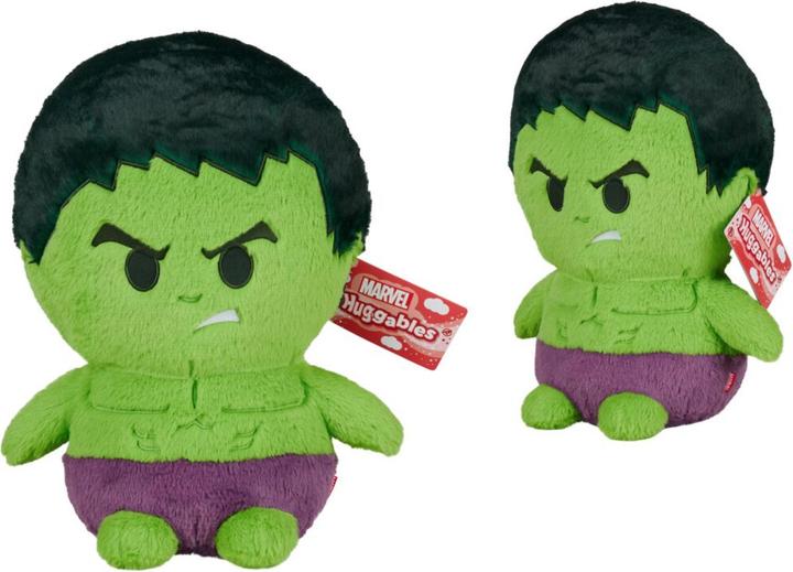 Produktbild Simba Marvel Huggables Hulk, 35cm (35 cm)