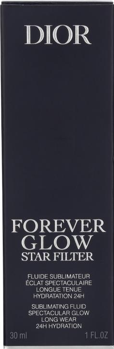 Actual product image Dior Forever Star Glow Filter 4N Int24 (4N, Highlighter, 159 g)