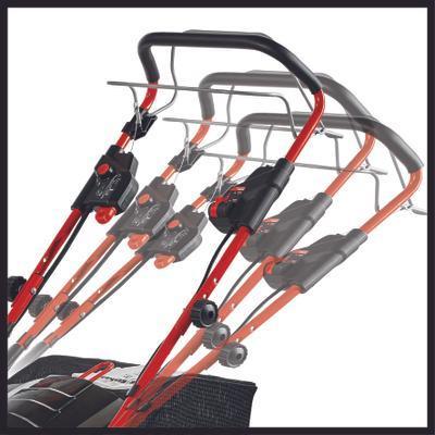 Image du produit Einhell GP-CM 36/47 S HW Li (Fonctionnement sur batterie)