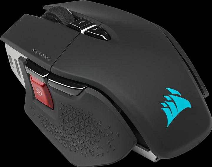 Actual product image Corsair M65 RGB ULTRA (Wireless, Cable)