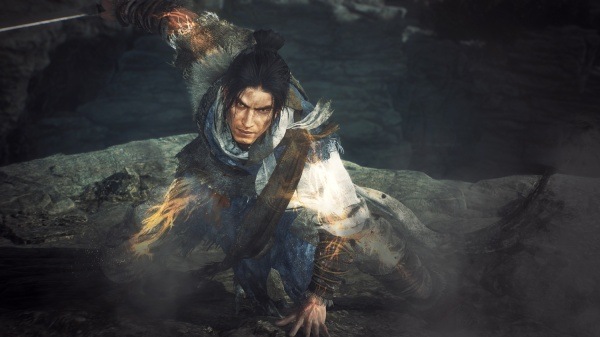 Actual product image Koei Tecmo Wo Long: Fallen Dynasty (Xbox Series X, DE)