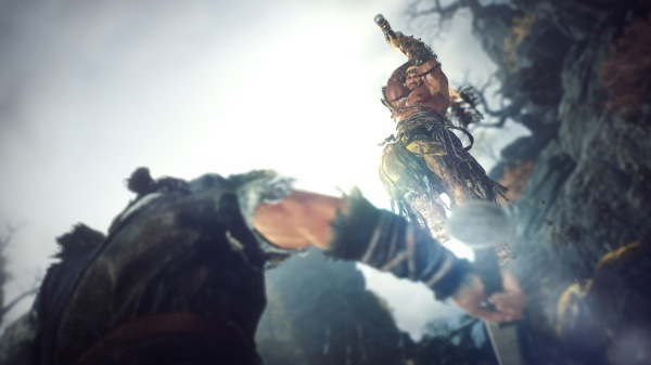 Actual product image Koei Tecmo Wo Long: Fallen Dynasty (Xbox Series X, DE)