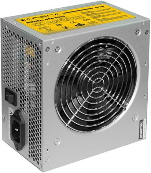 Produktbild Chieftec GPA-700S (700 W)