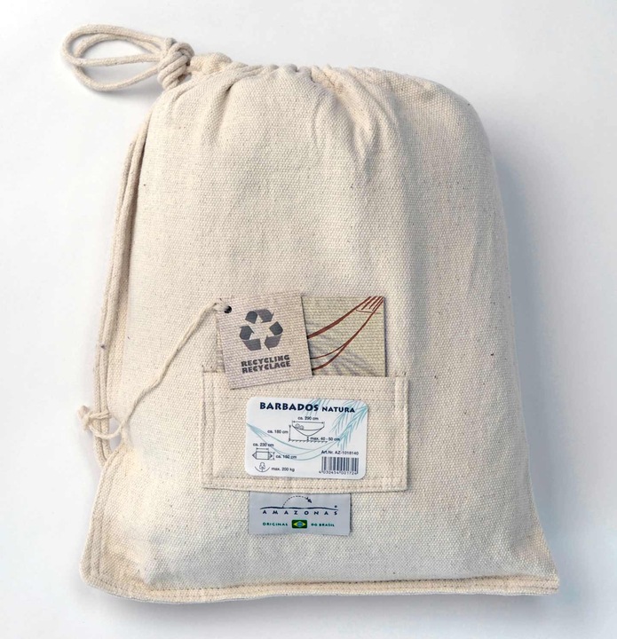 Actual product image Amazonas Barbados (200 kg)